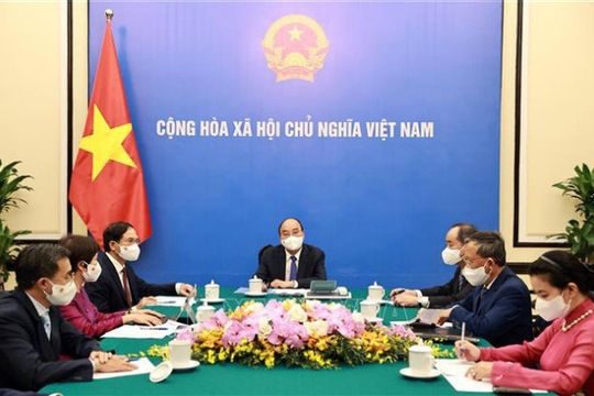 Nhật Bản viện trợ không hoàn lại 200 triệu Yên dây chuyền bảo quản lạnh vắc xin