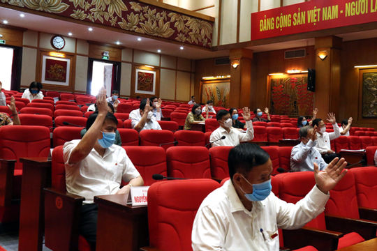 Vĩnh Phúc: Hỗ trợ 100% kinh phí tiêm vắc xin Covid-19 cho người dân