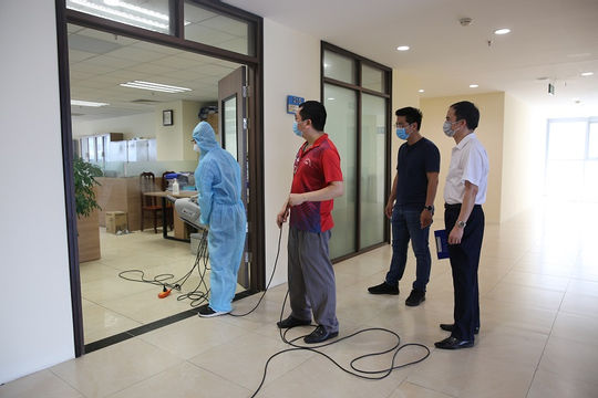 Kiểm toán Nhà nước triển khai nhiều biện pháp cấp bách để phòng, chống dịch Covid-19