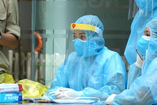 Trưa 18/5, ghi nhận thêm 86 ca mắc Covid-19 mới, riêng Bắc Giang là 63 ca