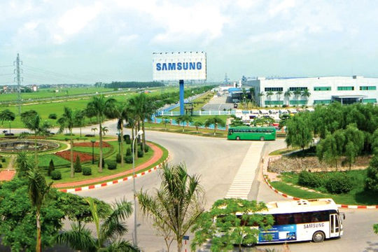 Bắc Ninh đã thu hút 1.658 dự án FDI với tổng vốn đăng ký hơn 20 tỷ USD