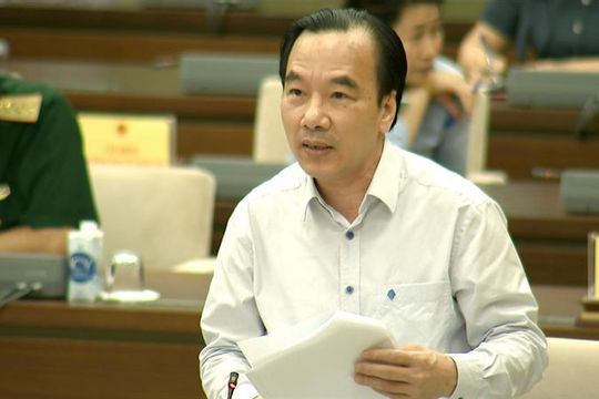 “Đi từng ngõ, gõ từng nhà” vận động nhân dân đi bầu cử