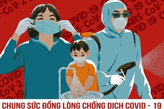 Phải luôn “trực chiến” chống dịch COVID-19