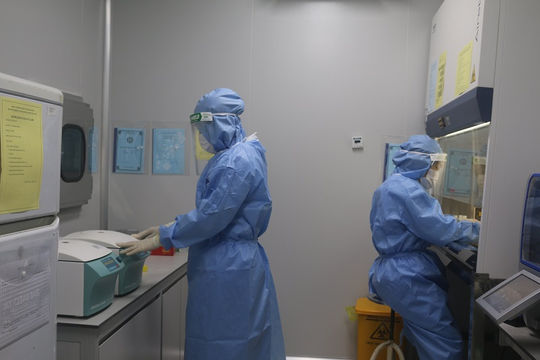 Sáng 19/5, Việt Nam ghi nhận thêm 31 ca mắc Covid-19 mới