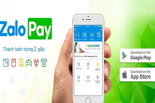 Zion được phép cung ứng dịch vụ trung gian thanh toán