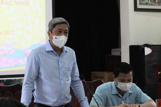 Bắc Ninh: Đảm bảo chống dịch hiệu quả, vừa duy trì sản xuất trong các khu công nghiệp