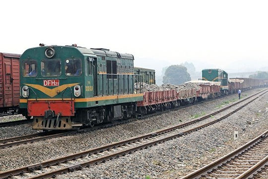 Đặt hàng bảo trì kết cấu hạ tầng đường sắt quốc gia năm 2021