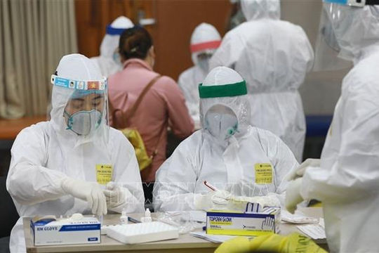 Sáng 20/5, Việt Nam ghi nhận thêm 30 ca mắc Covid-19 mới
