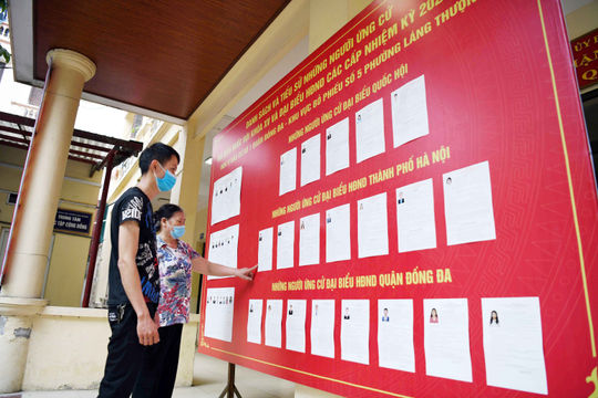 TS. Nguyễn Sỹ Dũng: Phát huy vai trò của Quốc hội trong xây dựng Nhà nước pháp quyền của dân, do dân và vì dân