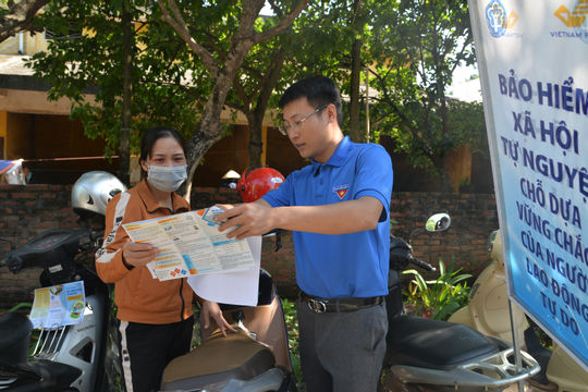 Tuyên truyền, vận động tham gia bảo hiểm xã hội: Vận dụng linh hoạt, sáng tạo các biện pháp phù hợp với thực tiễn