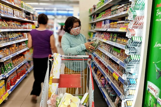 Dấu ấn phát triển thị trường trong nước, đảm bảo cân đối cung cầu hàng hóa