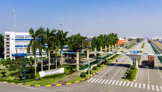 Bình Dương: Thu hút FDI 5 tháng đầu năm tăng gần 60%