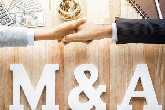 Các công ty khởi nghiệp đang thu hút vốn bằng M&A