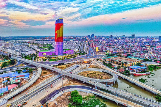 Hải Phòng: Thu hút FDI 4 tháng đầu năm đạt gần 45% kế hoạch năm