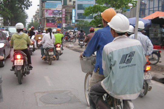 Phải coi sức khỏe, an toàn của người lao động là trên hết