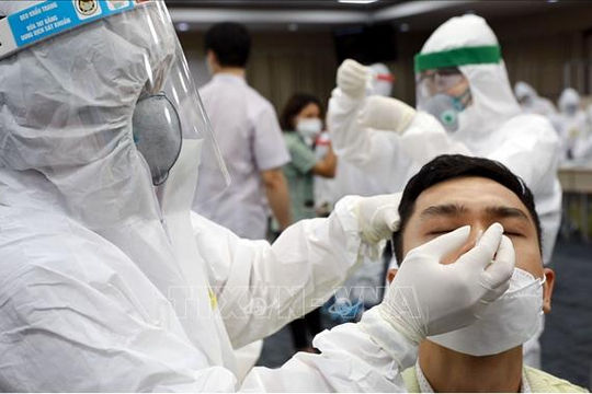 Sáng 21/5, Việt Nam ghi nhận thêm 24 ca mắc Covid-19 mới