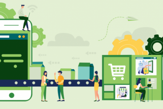 Thương mại điện tử di động dự kiến đạt doanh thu 7 tỷ USD năm 2021