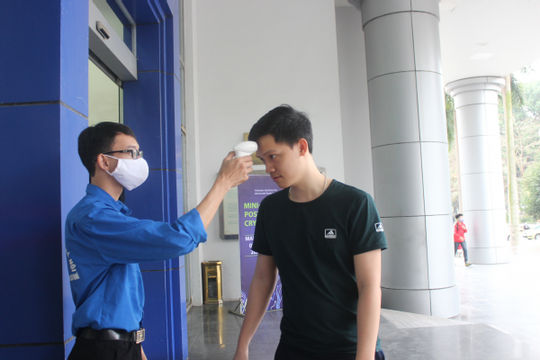 Các trường cần chủ động hình thức dạy học cho sinh viên, đảm bảo yêu cầu phòng, chống dịch