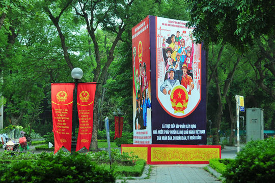 Hưng Yên cần tiếp tục bám sát tình hình, chuẩn bị mọi phương án tổ chức tốt nhất cho ngày bầu cử