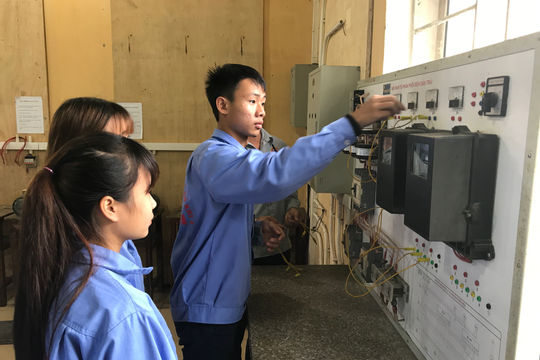 Thúc đẩy các tiêu chuẩn lao động quốc tế tại Việt Nam