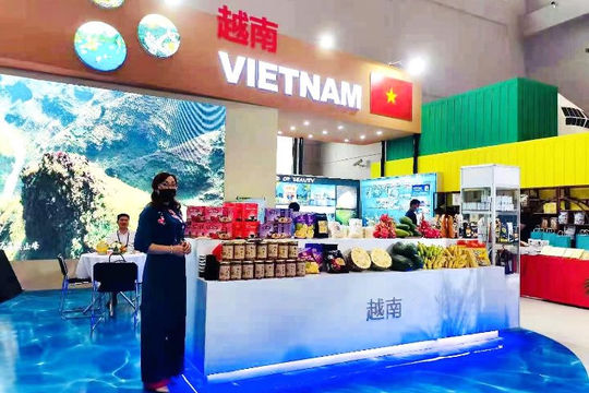 Thúc đẩy giao thương với miền Tây Trung Quốc