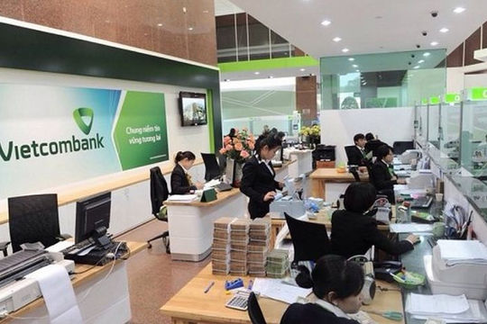 Vietcombank cảnh báo hiện tượng mạo danh tin nhắn thương hiệu