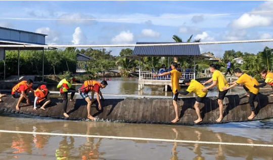 Cà Mau hướng đến du lịch bền vững, mang lại giá trị lâu dài