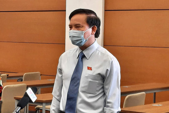 Một số Tổ bầu cử đã có 100% cử tri đi bầu