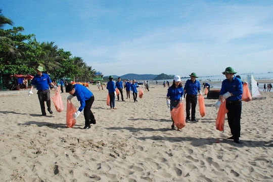 Đoàn Thanh niên KTNN hưởng ứng cuộc thi Thanh niên sáng tạo vì khí hậu