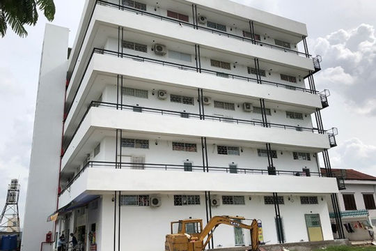 HoREA kiến nghị chung cư mini chỉ được cho thuê