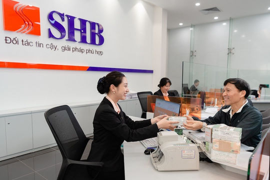 SHB nâng vốn điều lệ lên 19.260 tỷ đồng sau phát hành 175 triệu cổ phiếu