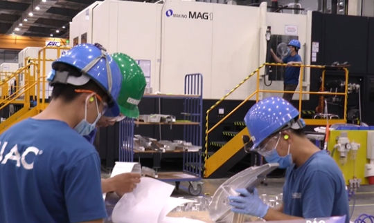 Doanh nghiệp Hoa Kỳ quan ngại kinh doanh bị ảnh hưởng do dịch Covid-19 bùng phát