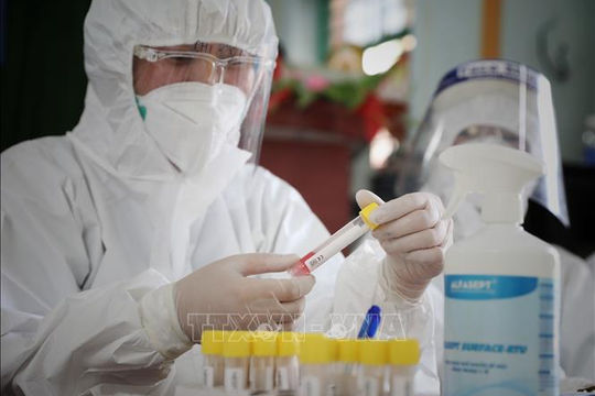 Trưa 24/5, ghi nhận thêm 33 ca mắc mới Covid-19 trong nước