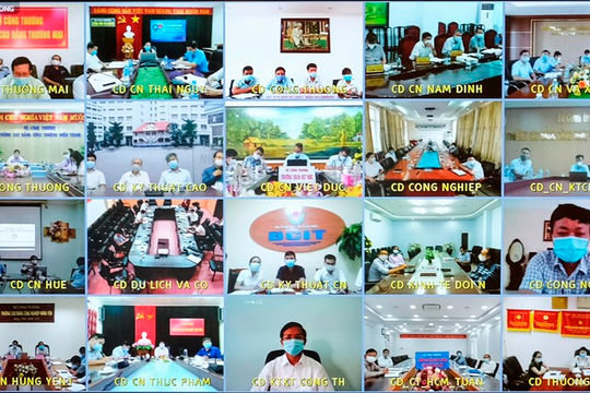 Nâng cao chất lượng các trường nghề, đào tạo bồi dưỡng của Bộ Công Thương