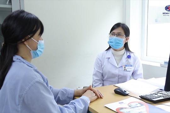 Bệnh viện K gỡ lệnh phong tỏa, khám bệnh trở lại