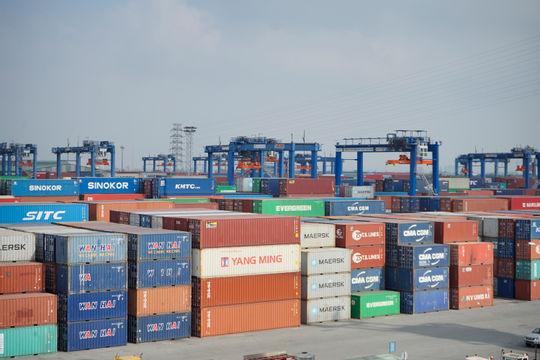 Biểu thuế xuất nhập khẩu ưu đãi thực hiện UKVFTA giai đoạn 2021-2022