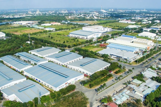 Thực hiện nghiêm các quy định về phòng chống COVID-19, đảm bảo an toàn trong các khu công nghiệp