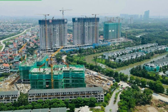 Tín dụng bất động sản tăng trưởng "nóng": Siết chặt quản lý, tránh tác động xấu tới nền kinh tế Tín dụng bất động sản tăng trưởng "nóng": Siết chặt quản lý, tránh tác động xấu tới nền kinh tế