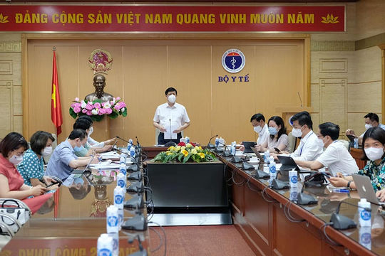 Dồn tổng lực, dập bằng được ổ dịch Bắc Giang