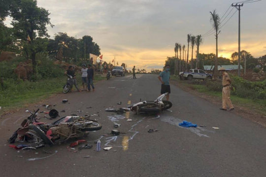 5 tháng năm 2021: Hơn 2.650 người tử vong vì tai nạn giao thông