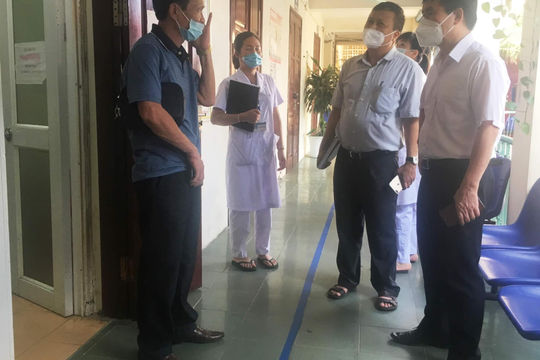 Bắc Ninh triển khai thêm hai bệnh viện dã chiến