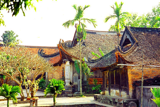 Bảo tồn và phát huy giá trị di tích quốc gia đặc biệt Chùa Vĩnh Nghiêm