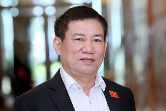 Bộ trưởng Bộ Tài chính Hồ Đức Phớc kiêm giữ chức Chủ tịch Hội đồng quản lý Bảo hiểm xã hội Việt Nam