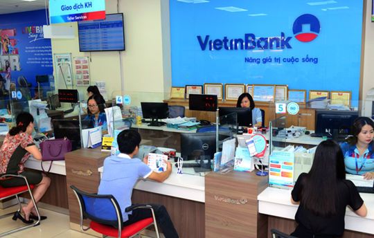 Chính phủ bổ sung vốn gần 7.000 tỷ đồng cho VietinBank