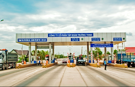 Đề nghị tỉnh Quảng Trị mua lại quyền thu phí trạm BOT Trường Thịnh trên quốc lộ 1