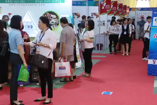 Hội chợ “Hàng Việt Nam được người tiêu dùng yêu thích” dự kiến diễn ra vào tháng 9 Hội chợ “Hàng Việt Nam được người tiêu dùng yêu thích” dự kiến diễn ra vào tháng 9