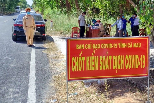 Tăng cường trách nhiệm của người đứng đầu trong phòng, chống Covid-19