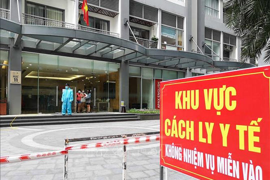 Tối 26/5, ghi nhận 115 ca mắc mới Covid-19, thêm 1 bệnh nhân cao tuổi tử vong Tối 26/5, ghi nhận 115 ca mắc mới Covid-19, thêm 1 bệnh nhân cao tuổi tử vong
