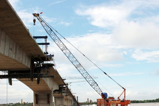 Xây dựng cầu Kênh Vàng kết nối hai tỉnh Bắc Ninh – Hải Dương