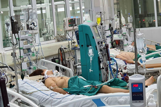 Ghi nhận ca bệnh thứ 47 tử vong do Covid-19, có bệnh nền suy tuỷ xương